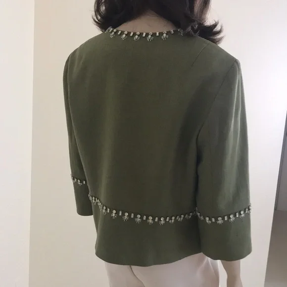 Tory Burch Jacket - Picture 6 of 9